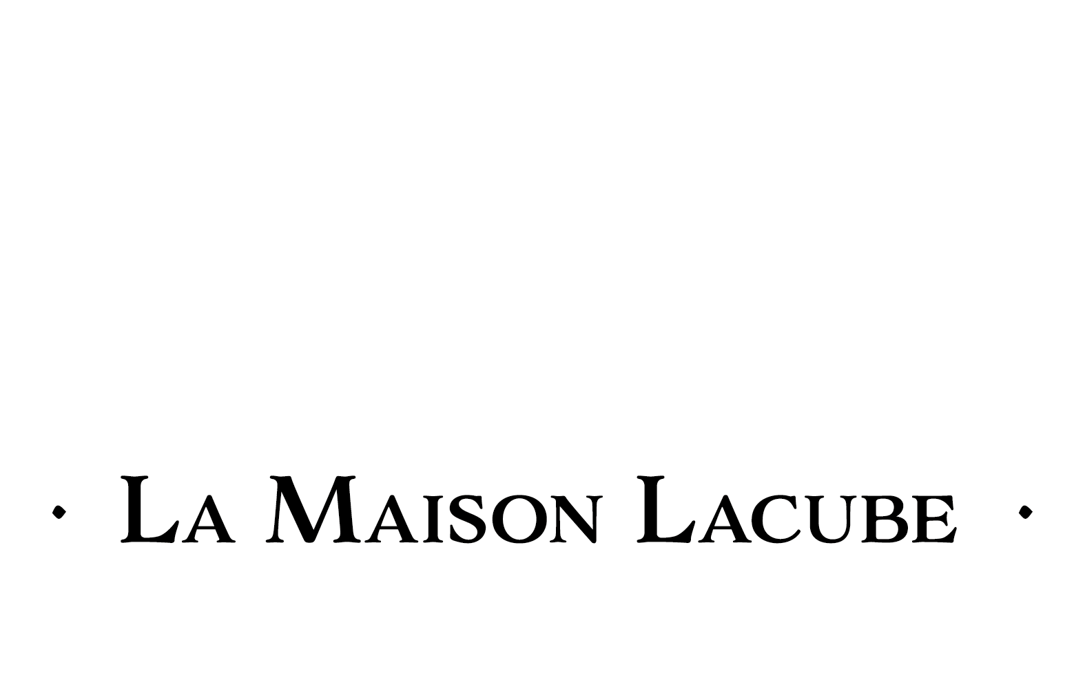 La Maison Lacube