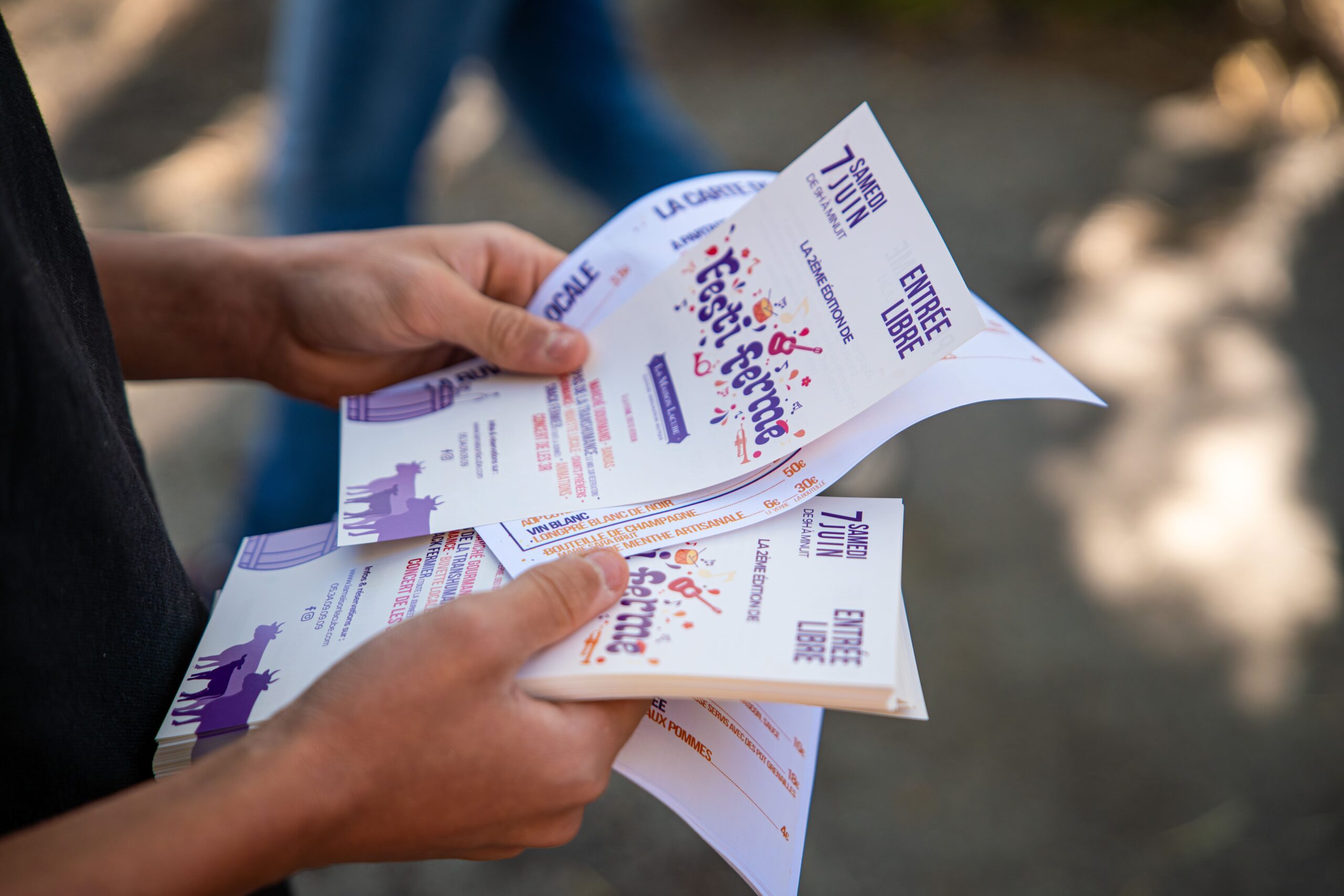 Festi’ferme, 2ème édition