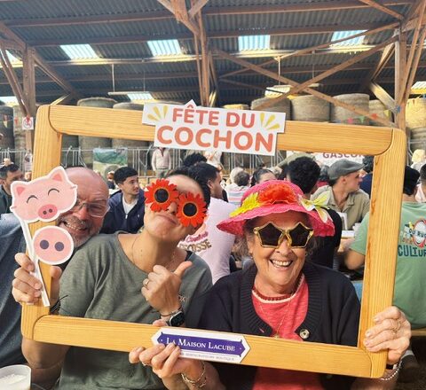 La Fête du Cochon
